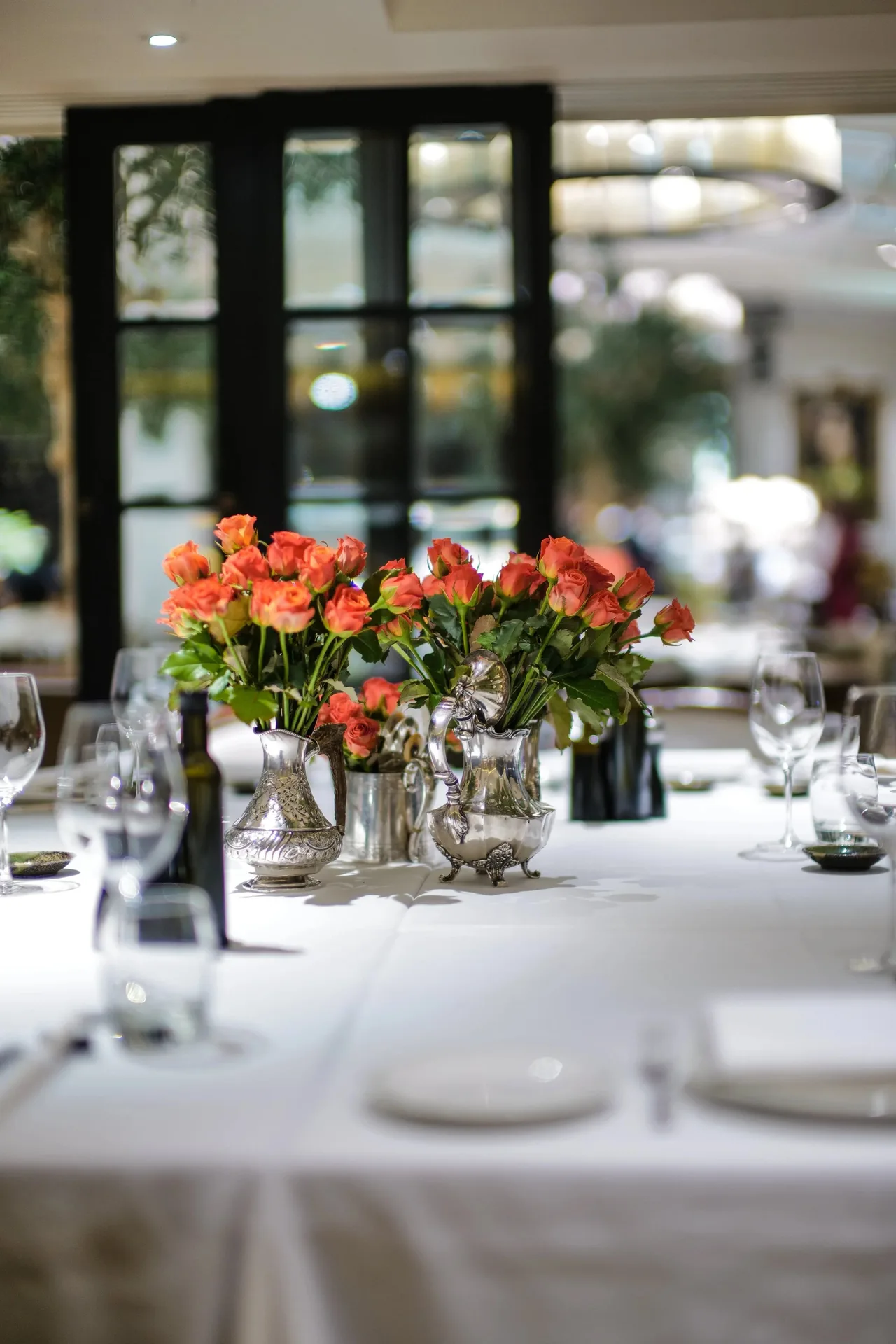 Novikov Restaurant — photo 92