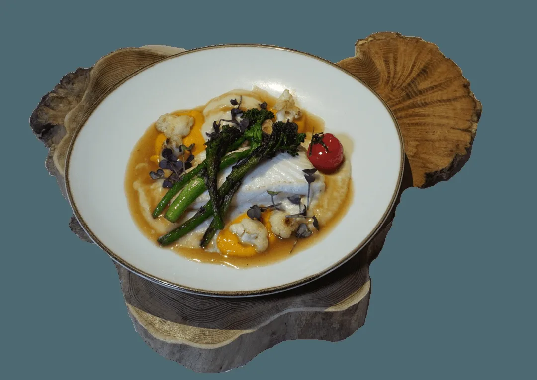 Am Humboldthain — food