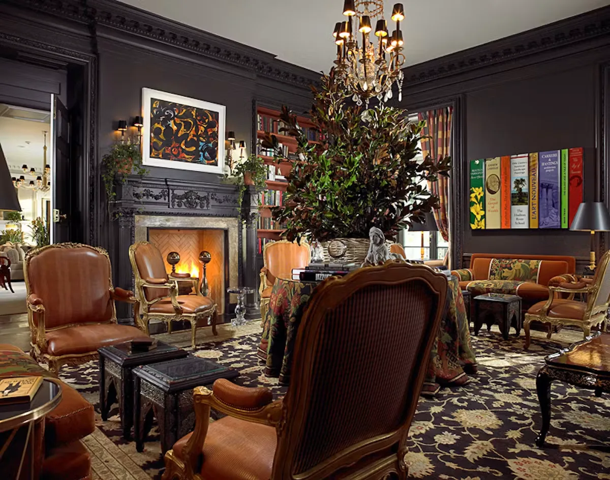 The Supper Room at Glenmere Mansion — photo 28