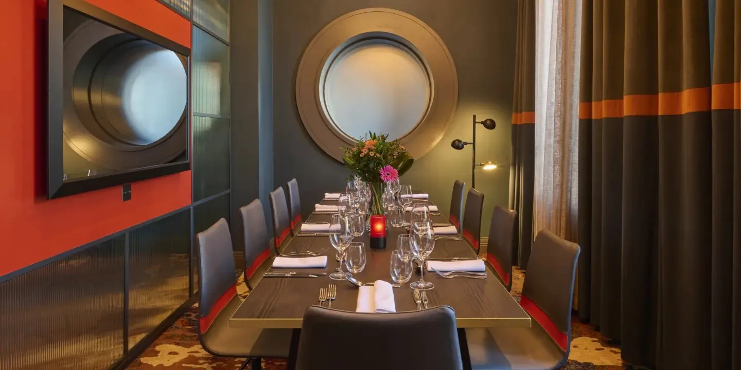 Chez Mal Brasserie and Bar — photo 6