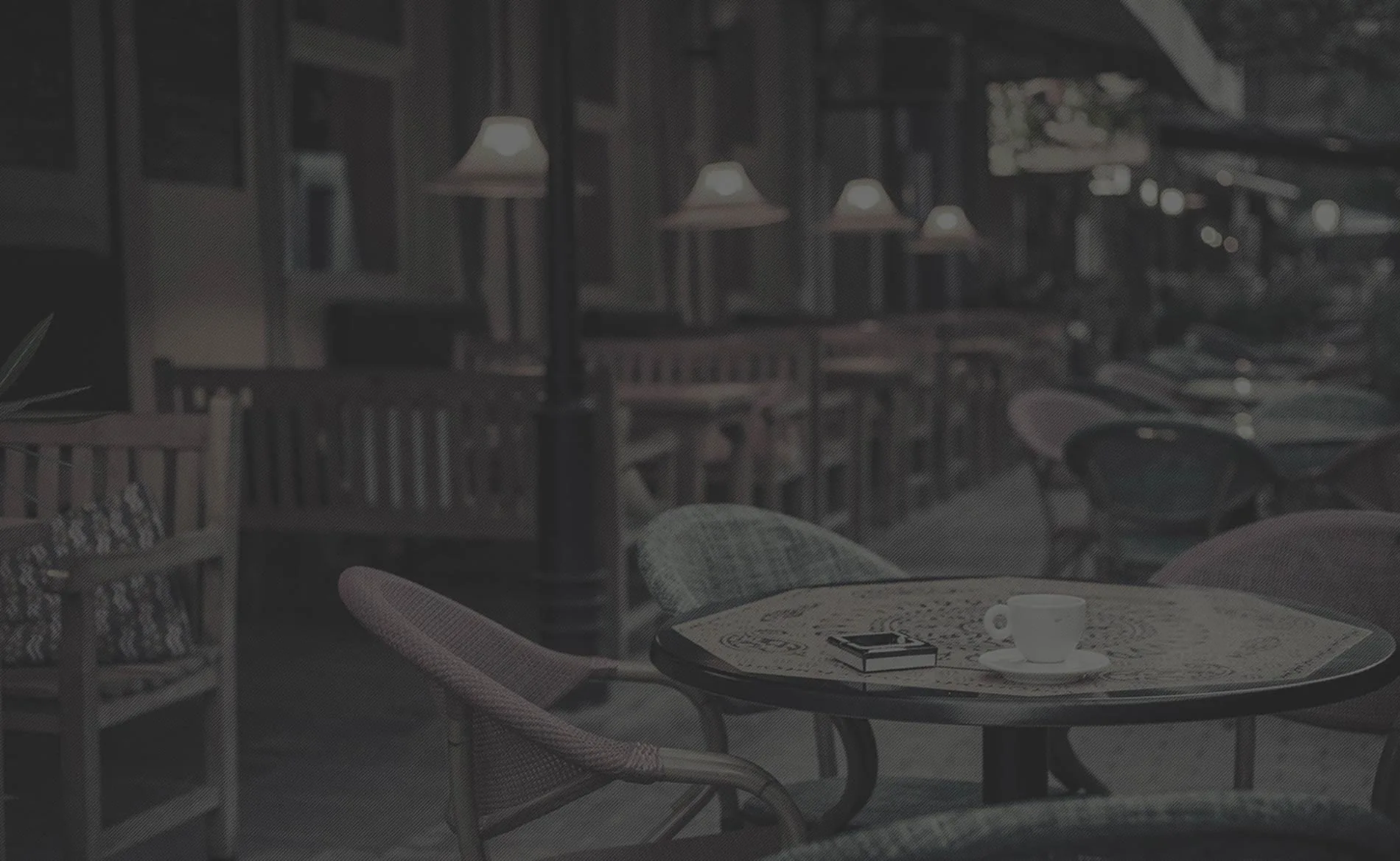 Restaurant Cassambalis — photo 8