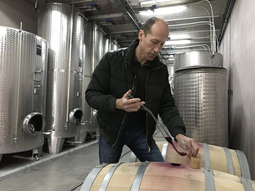 Domačija Vino Gaube — photo 6