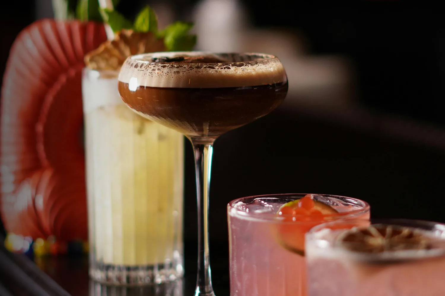 Drift Restaurant & Bar, New York City