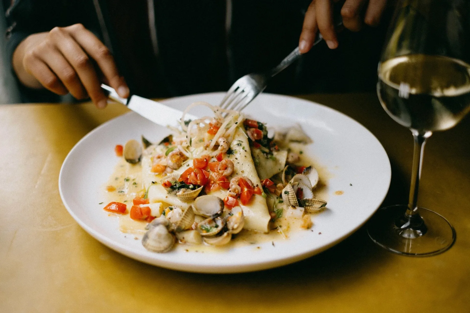 Mortier — food