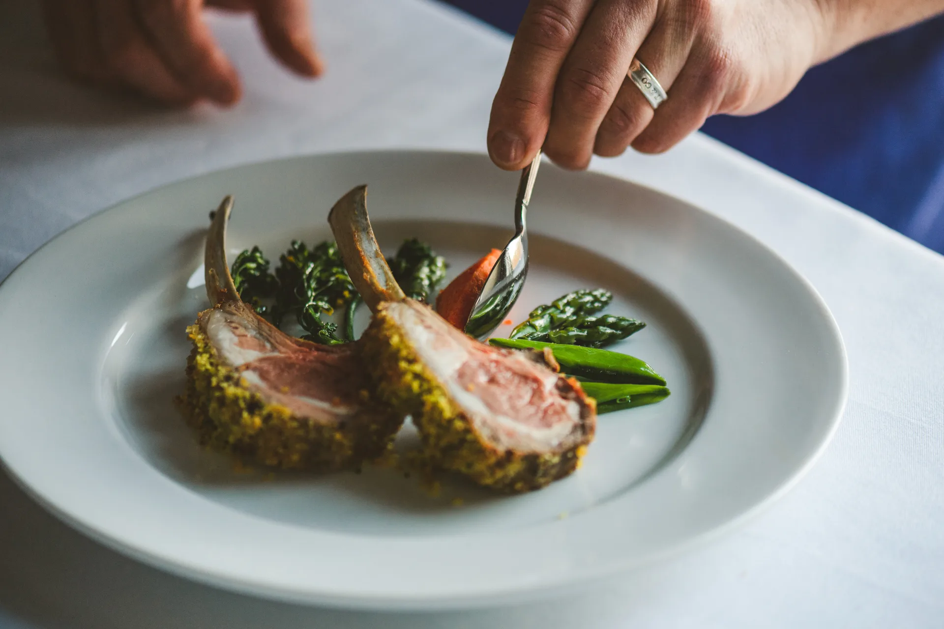 L'Escale Restaurant — photo 4