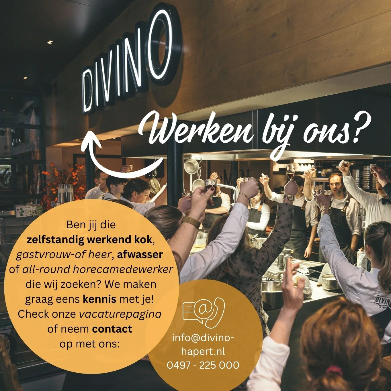DiVino restaurant & wijnbar — photo 10