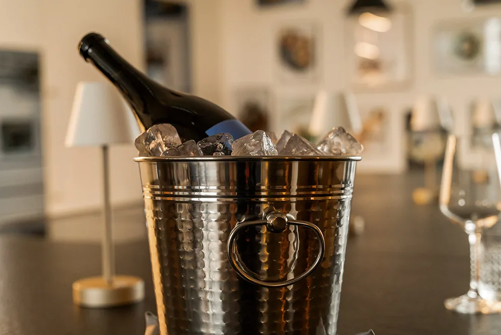 The Dining Room — drink