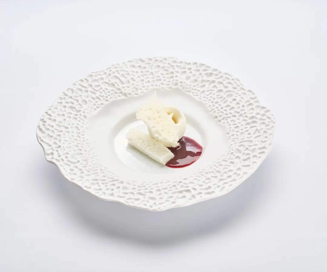 Tre Olivi — food