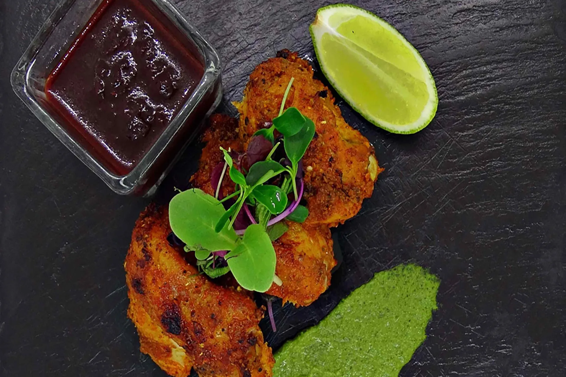 Indian Essence by Atul Kochhar — photo 47