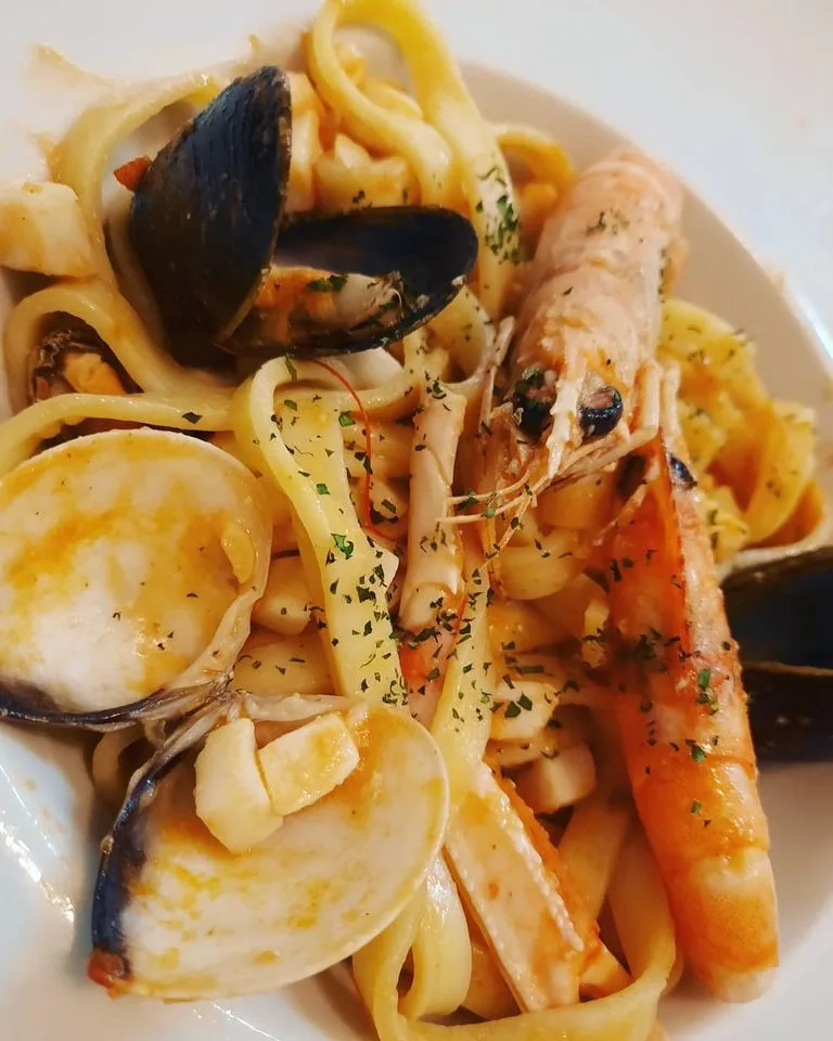 Konoba Al Ponte — food