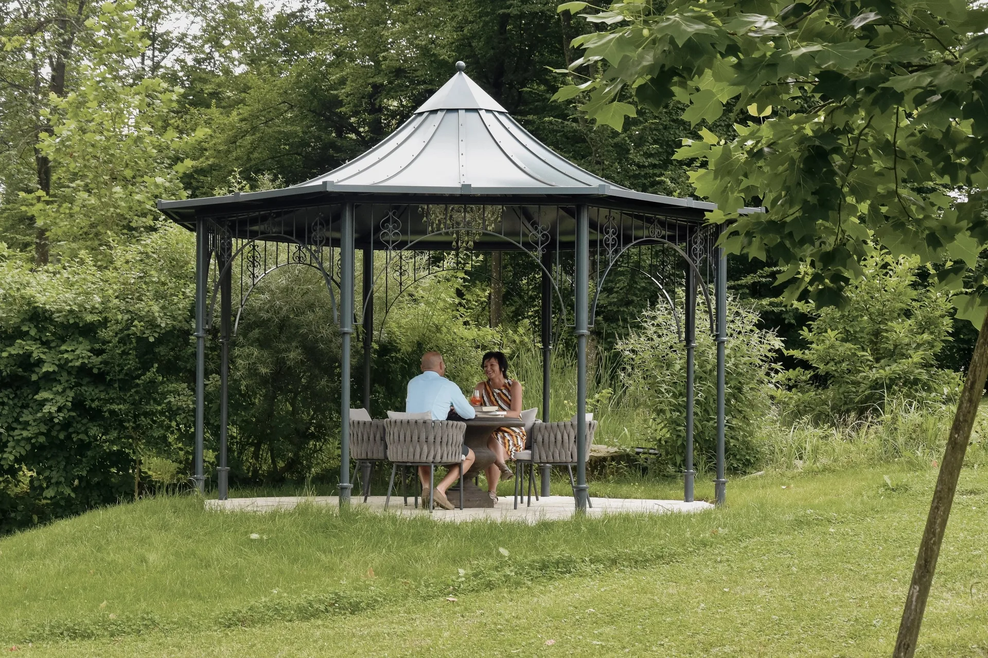 Vier Jahreszeiten im Park — photo 37