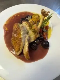 Bellavista — food