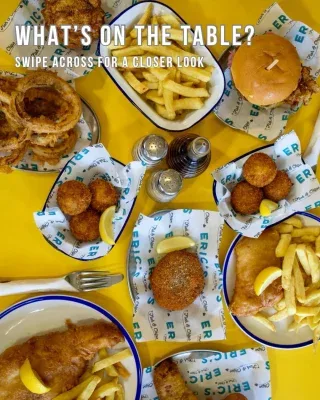 Eric’s Fish & Chips — photo 13