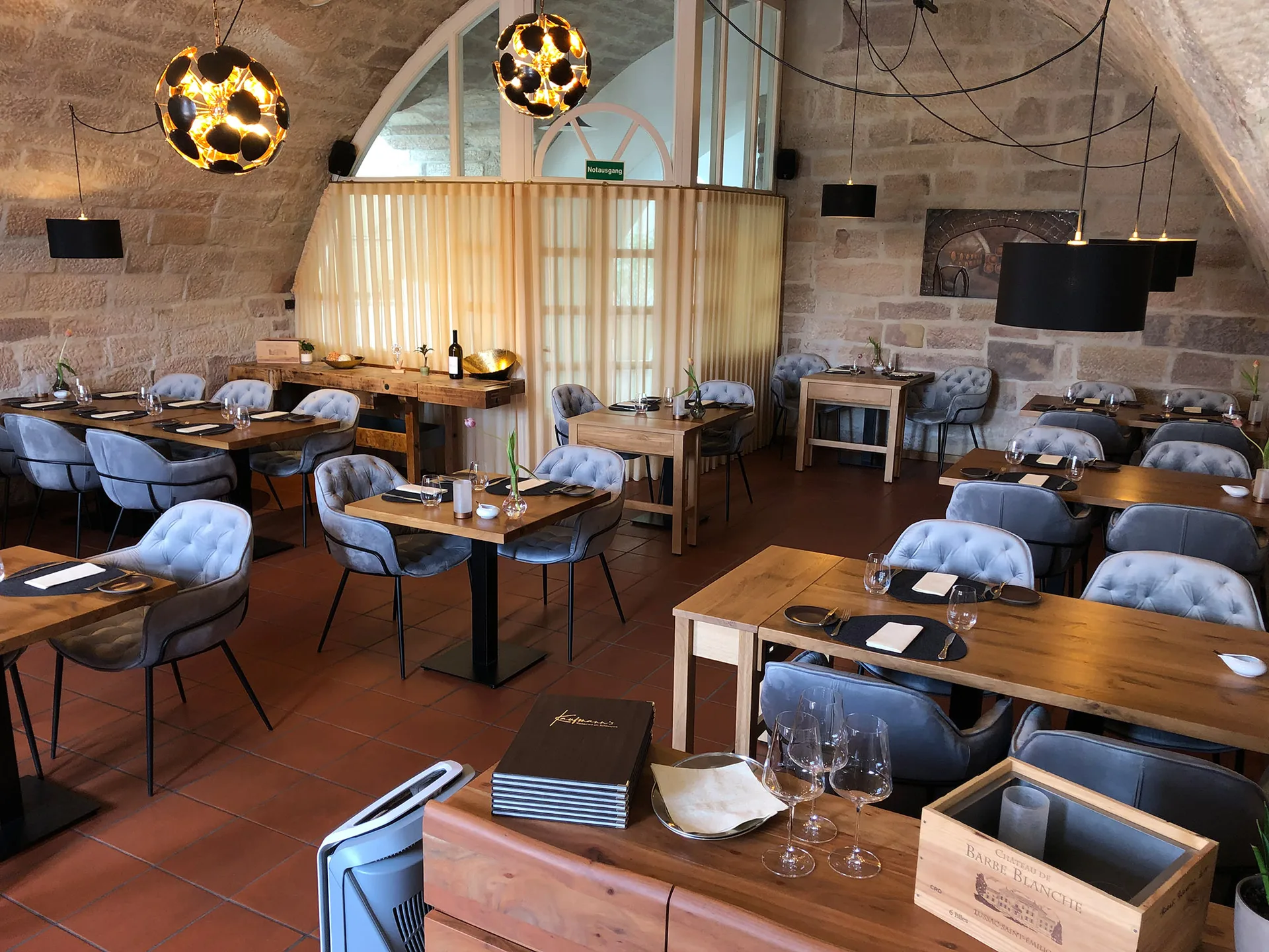 Kaufmann's Restaurant am Schlosspark — photo 20