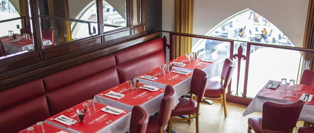Restaurant Chicorée — photo 12