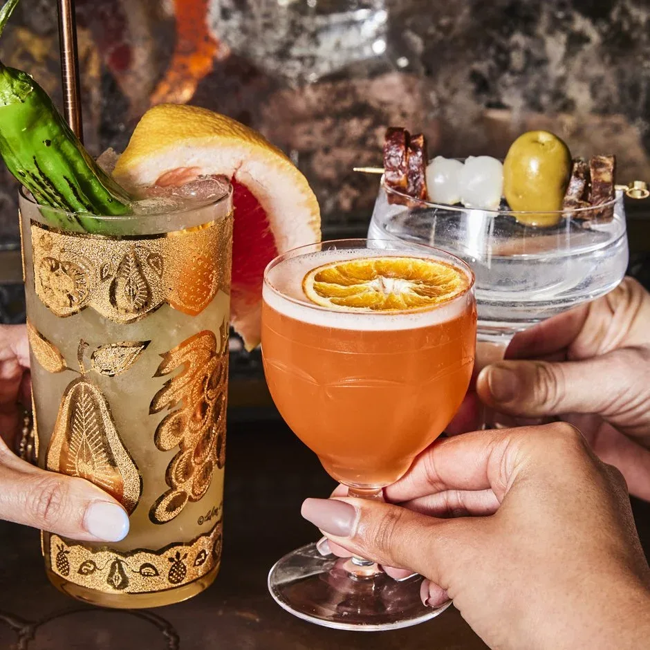 Gwen Butcher Shop & Restaurant — drink