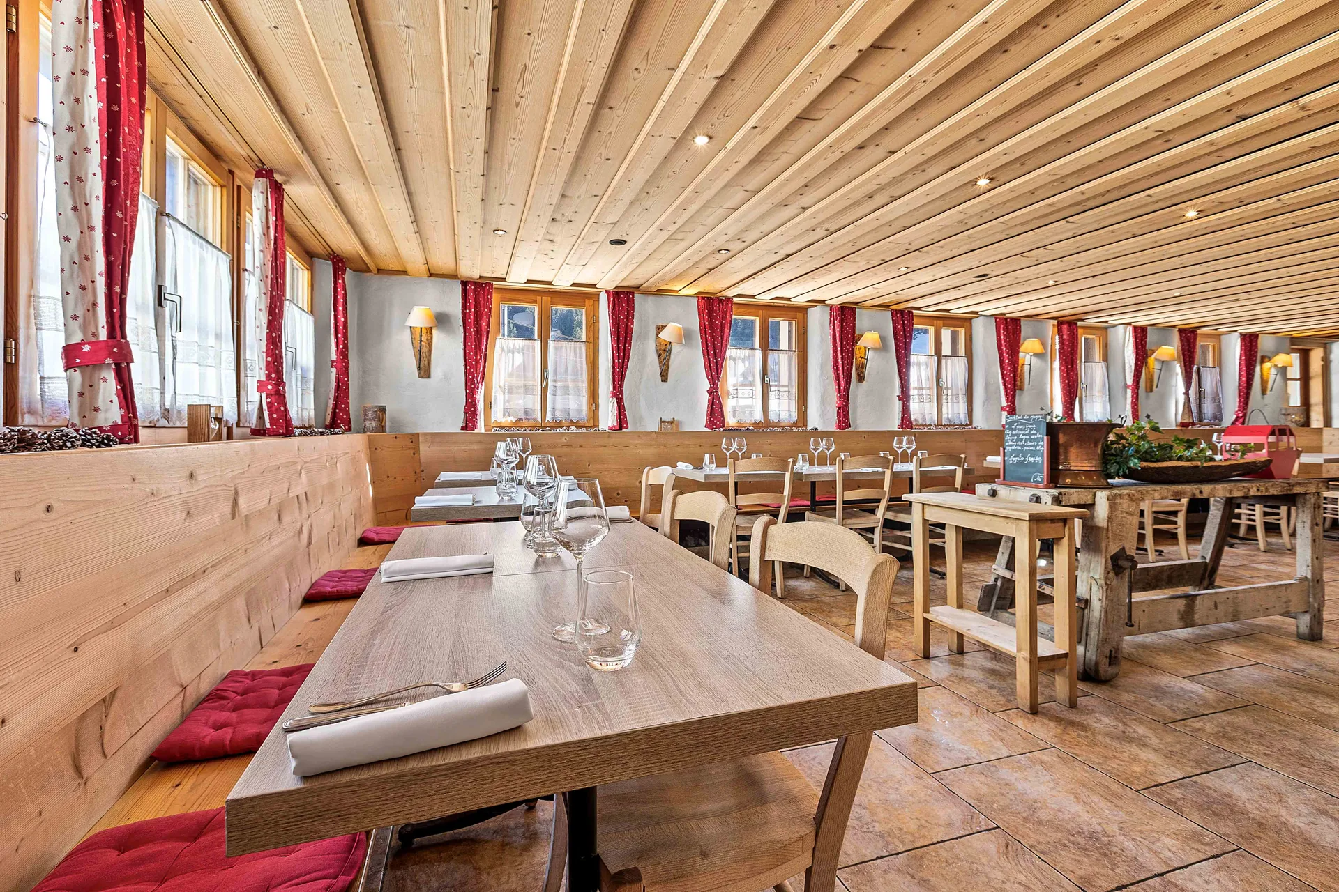 L'Auberge de L'Ours — photo 12