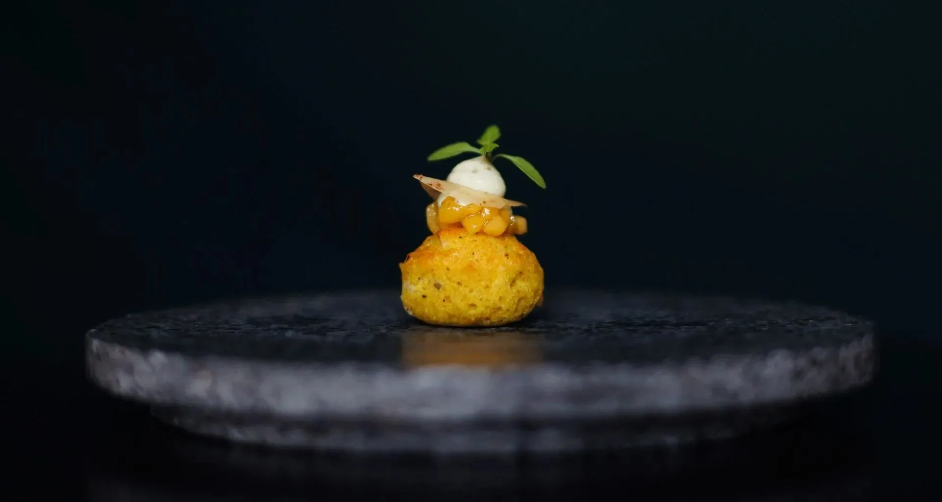 De Portier — food