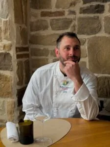 Le Petit Restaurant — kitchen