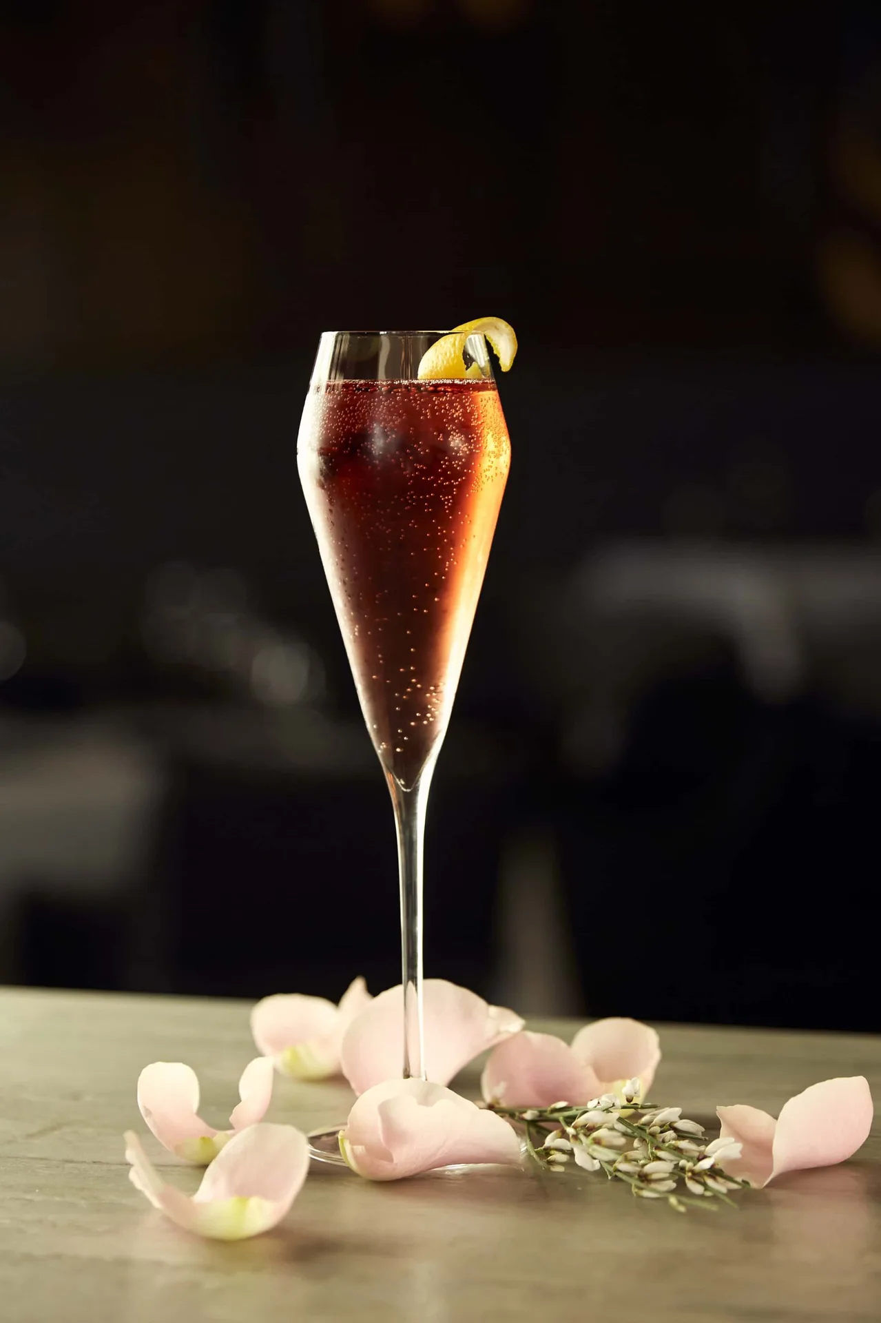 Henry's Coastal Cuisine — drink