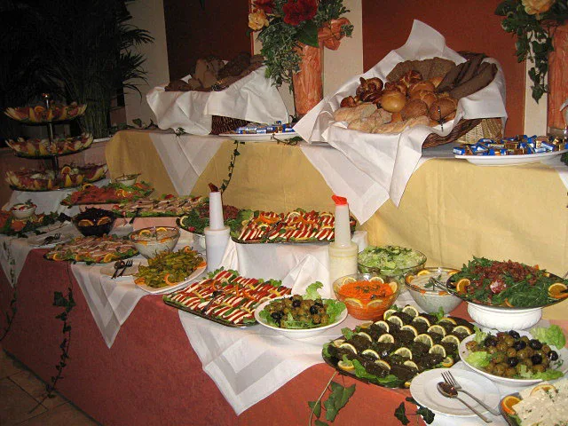 Restaurant Garten Eden — photo 13
