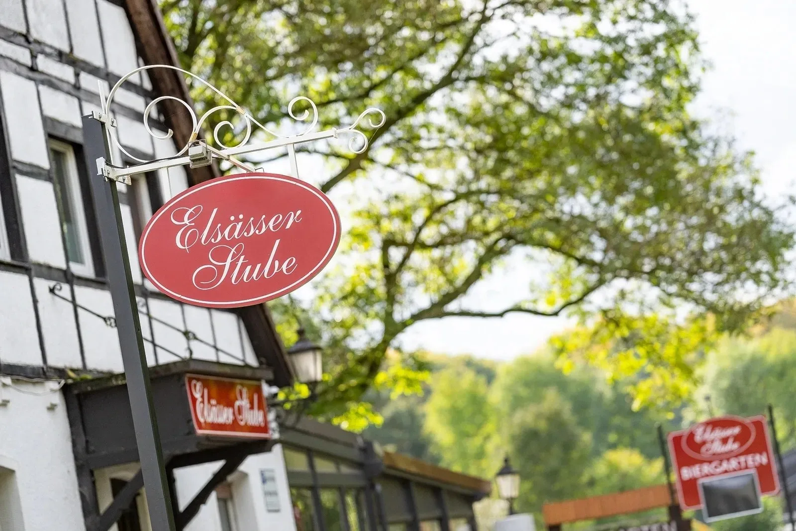Elsässer Stube, Bochum