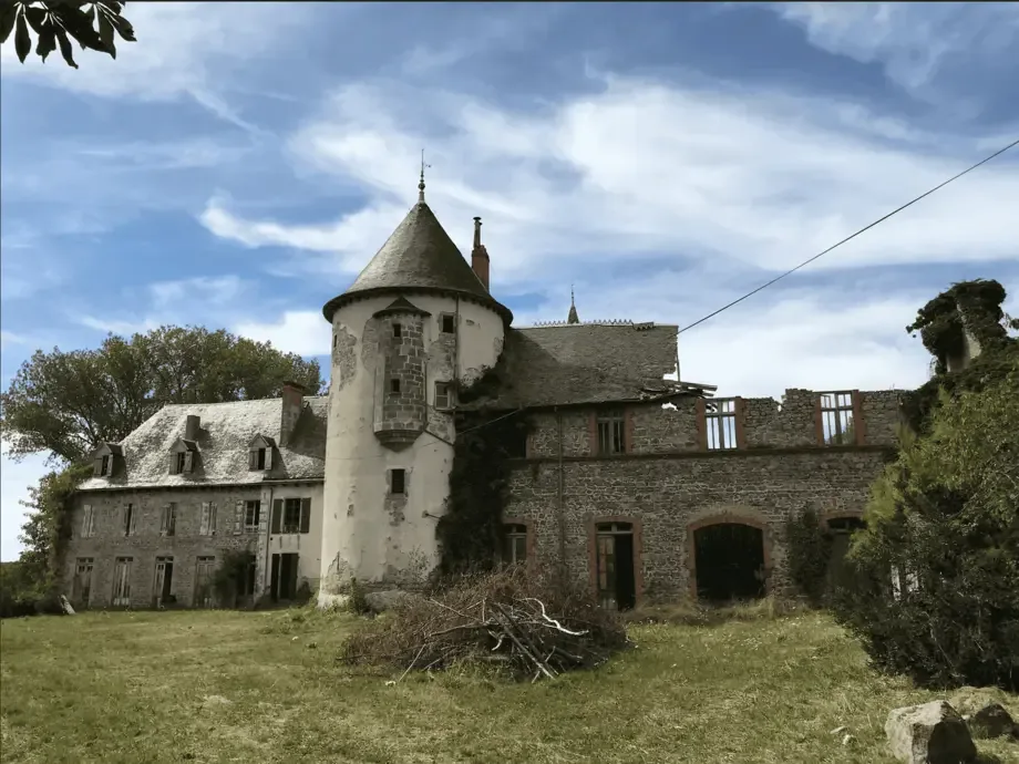 Le Tilleul - Château du Theil — atmosphere