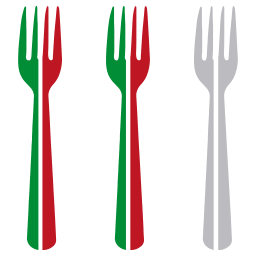 2 forks