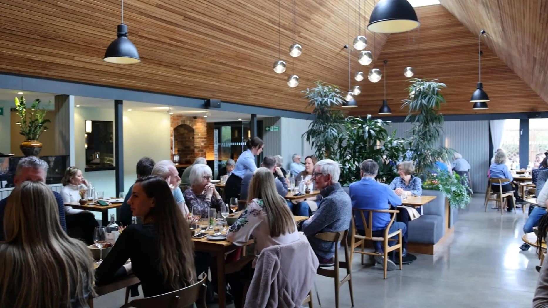 The Woodspeen – Restaurant and Cookery School — photo 79