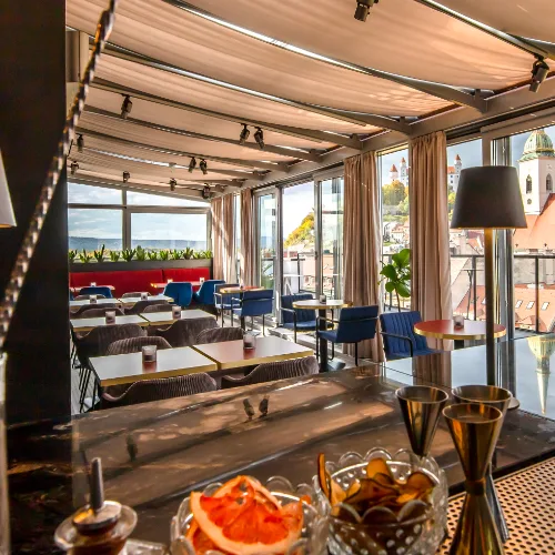 SKY bar & restaurant — photo 20