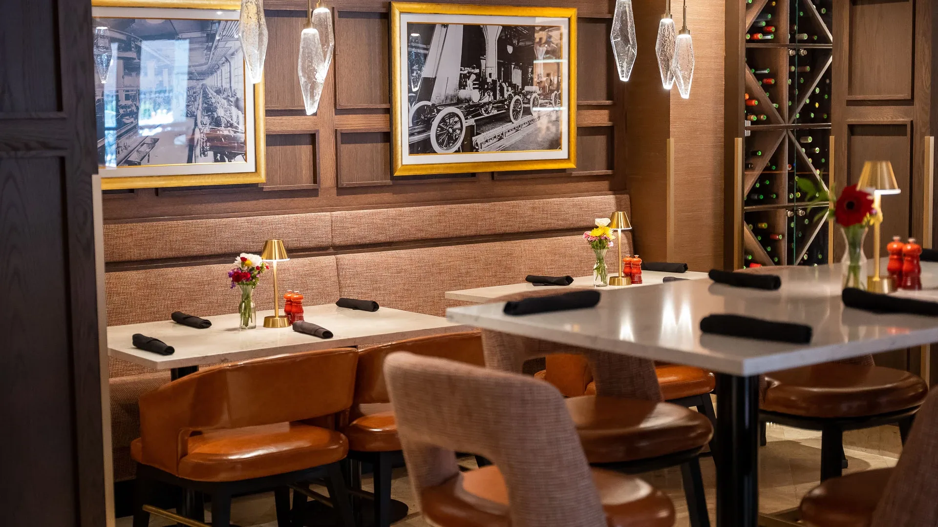 Five Steakhouse — photo 14