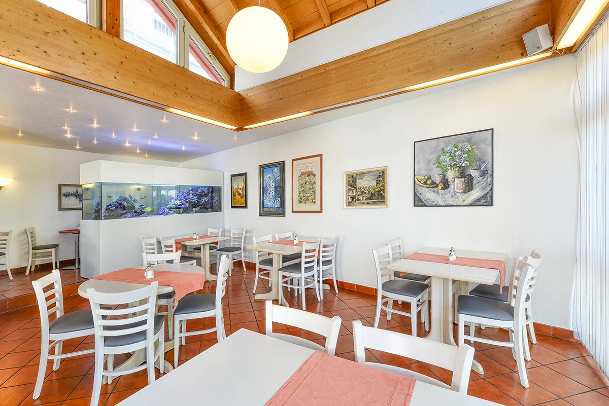 Restaurant Zum Rössle — atmosphere