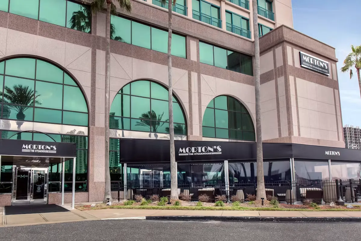 Morton's, The Steakhouse — photo 60