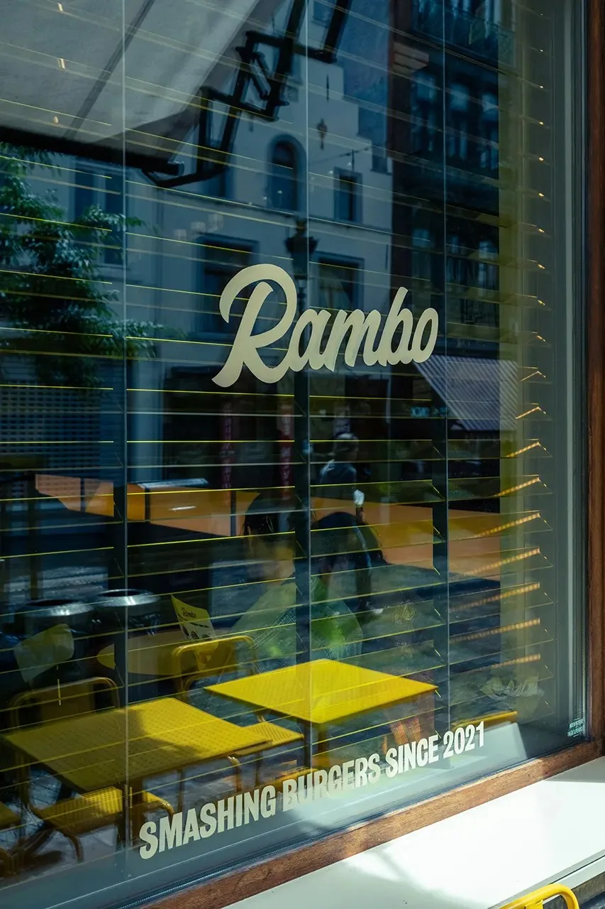 Rambo — photo 37