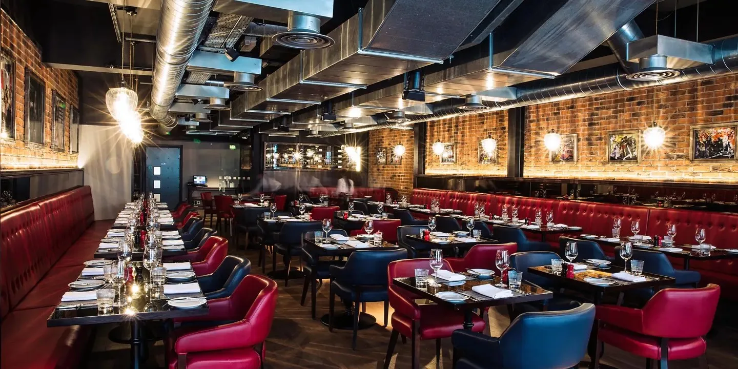 Chez Mal Brasserie and Bar — photo 10
