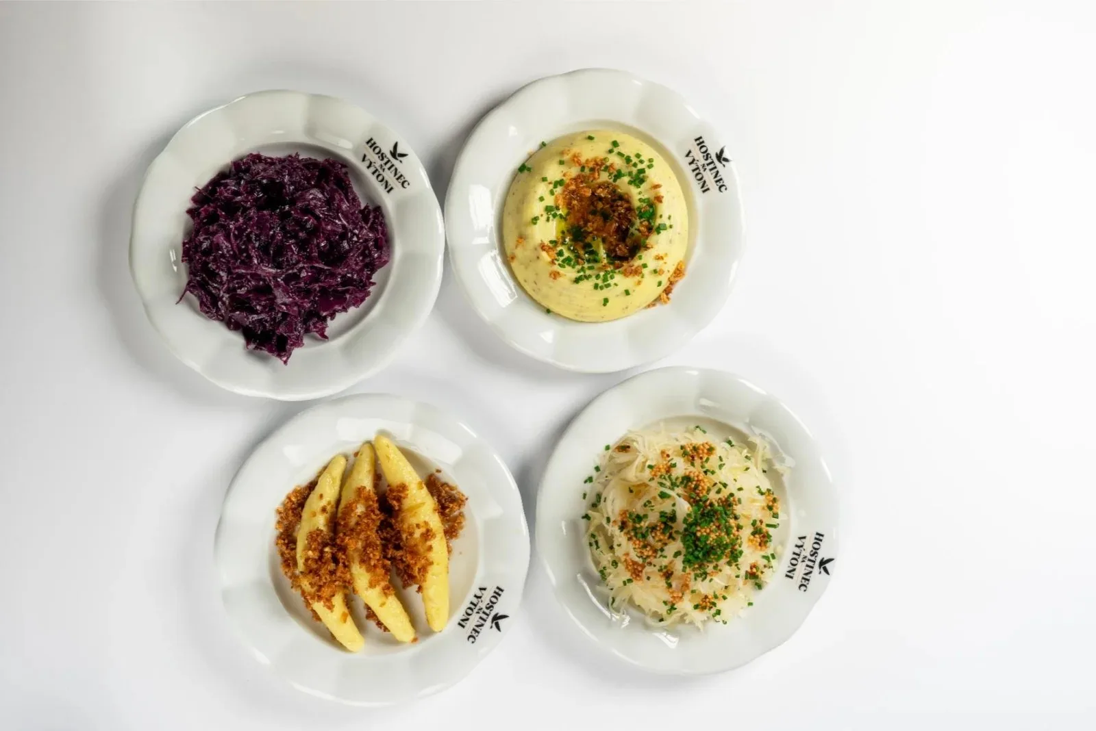 Hostinec na Výtoni — food