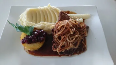 Restaurant Mangold, Essen