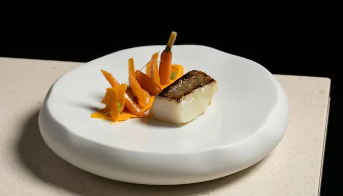 Basque Eneko — food