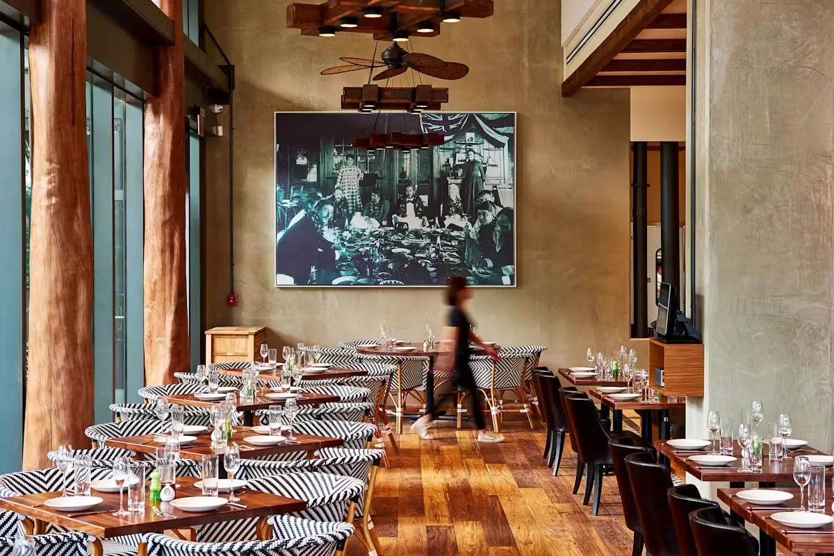 Merriman's Restaurant Waimea — photo 28