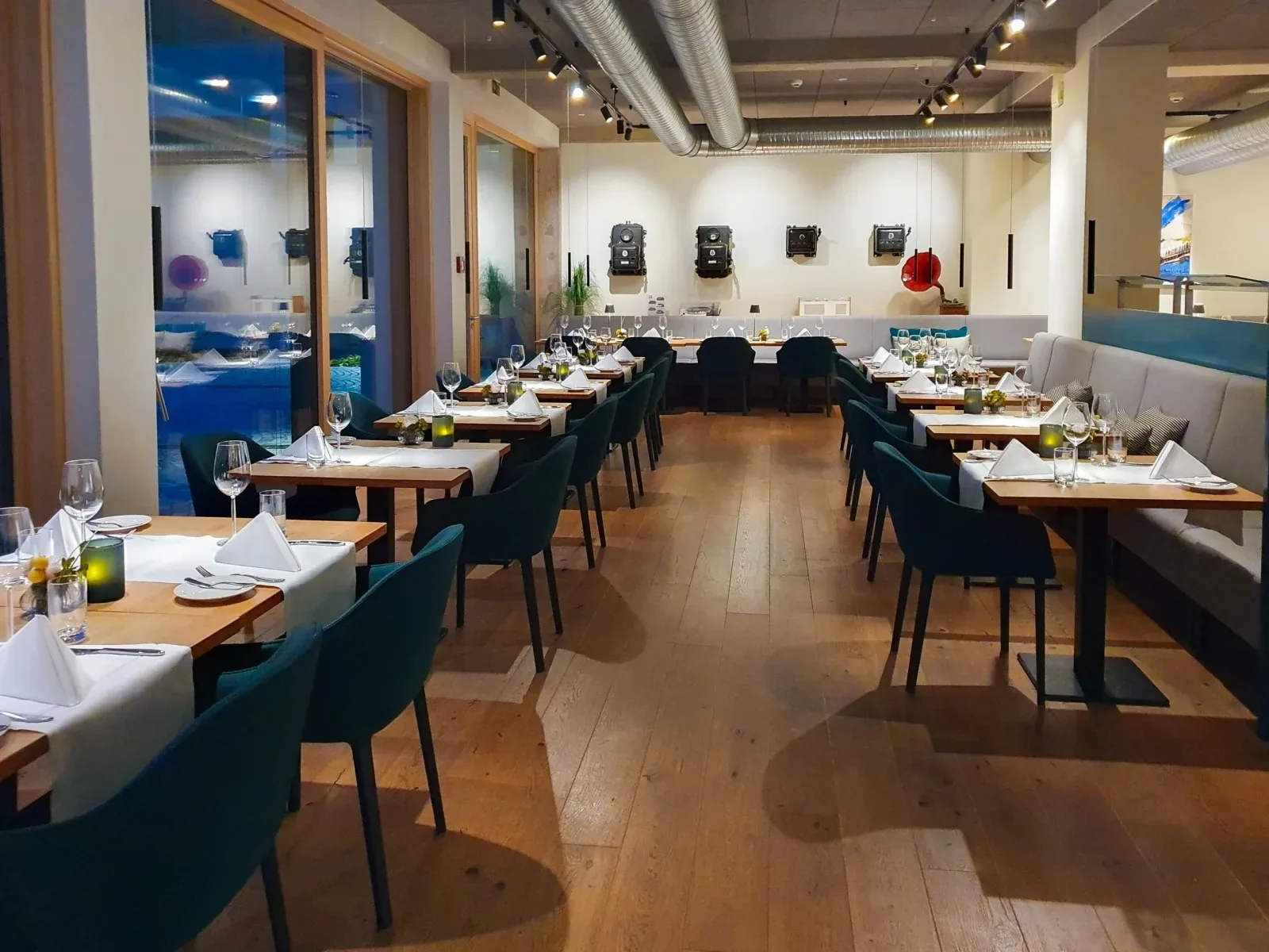 Restaurant FeinWERK — photo 31