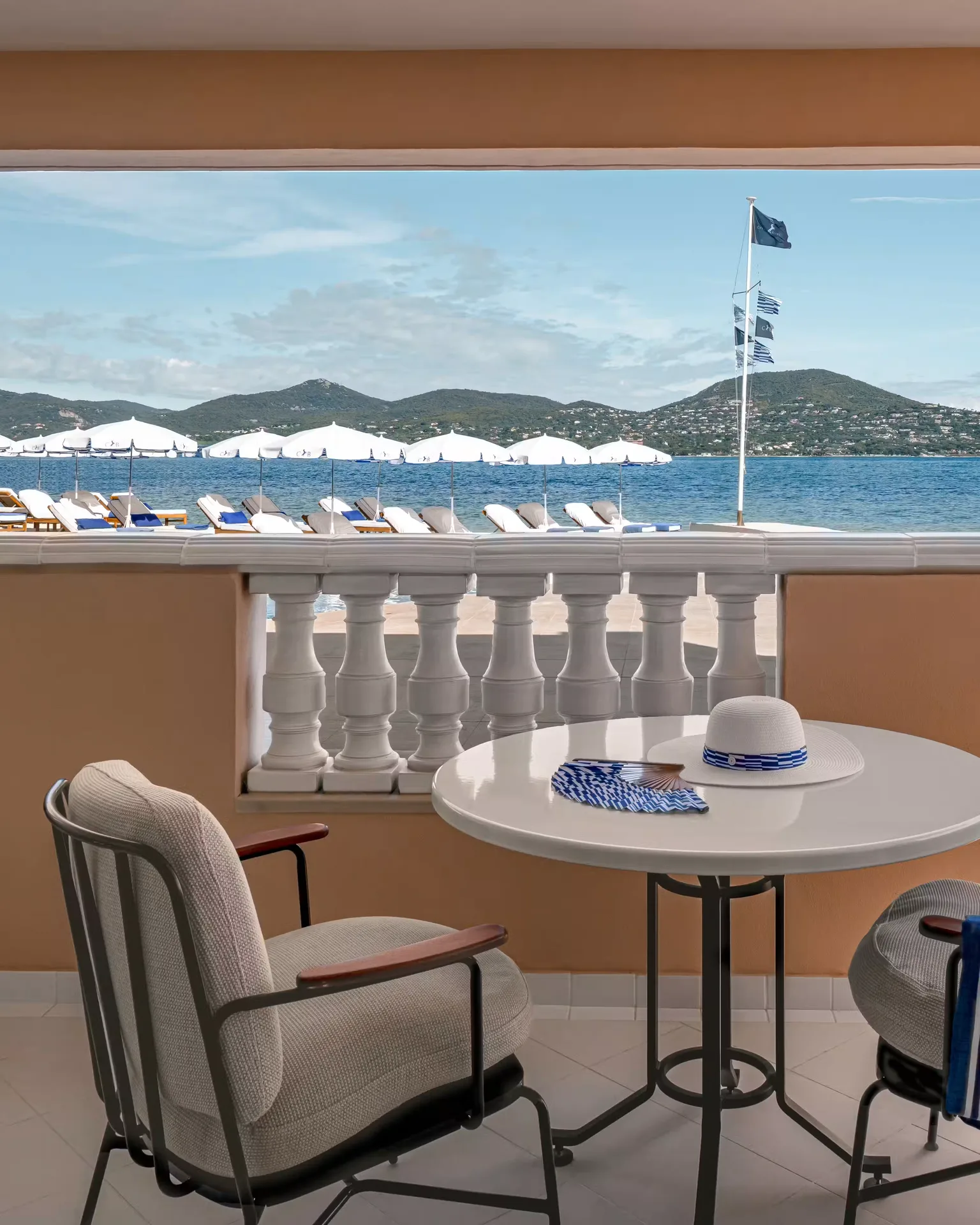 La Terrasse - Cheval Blanc St-Tropez — photo 4