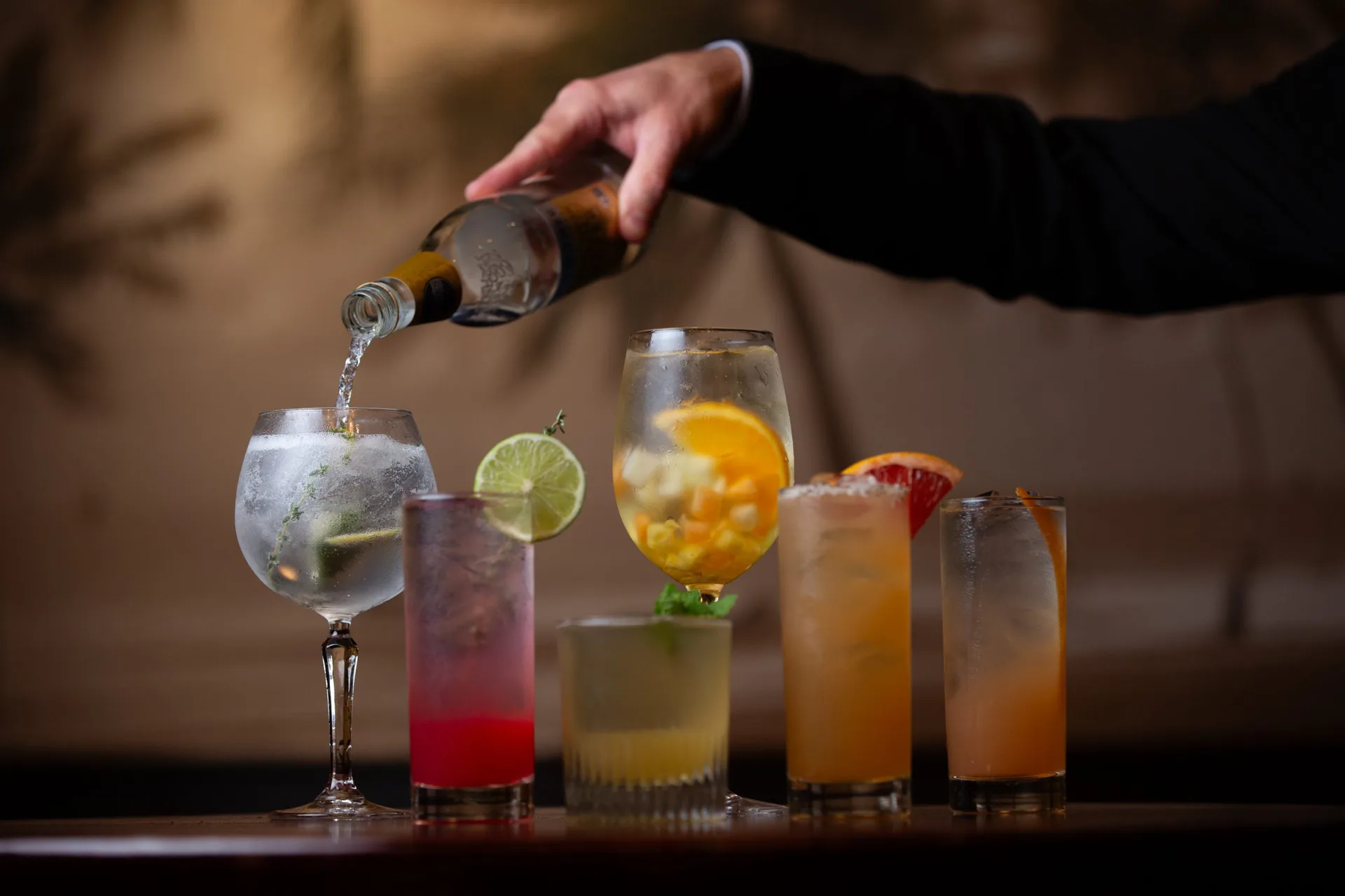 Joe's Seafood, Prime Steak & Stone Crab — drink