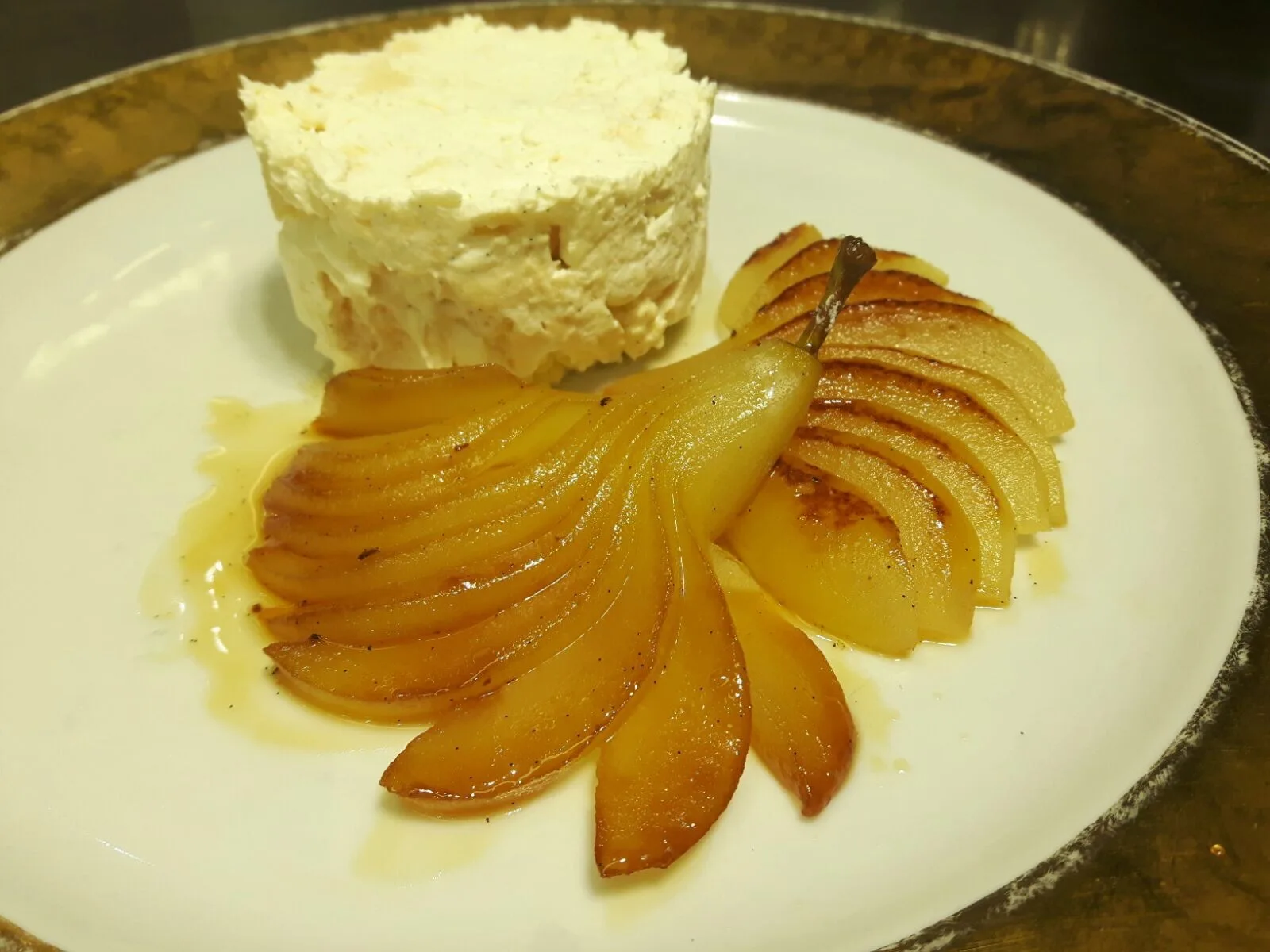 Wielandshöhe — food