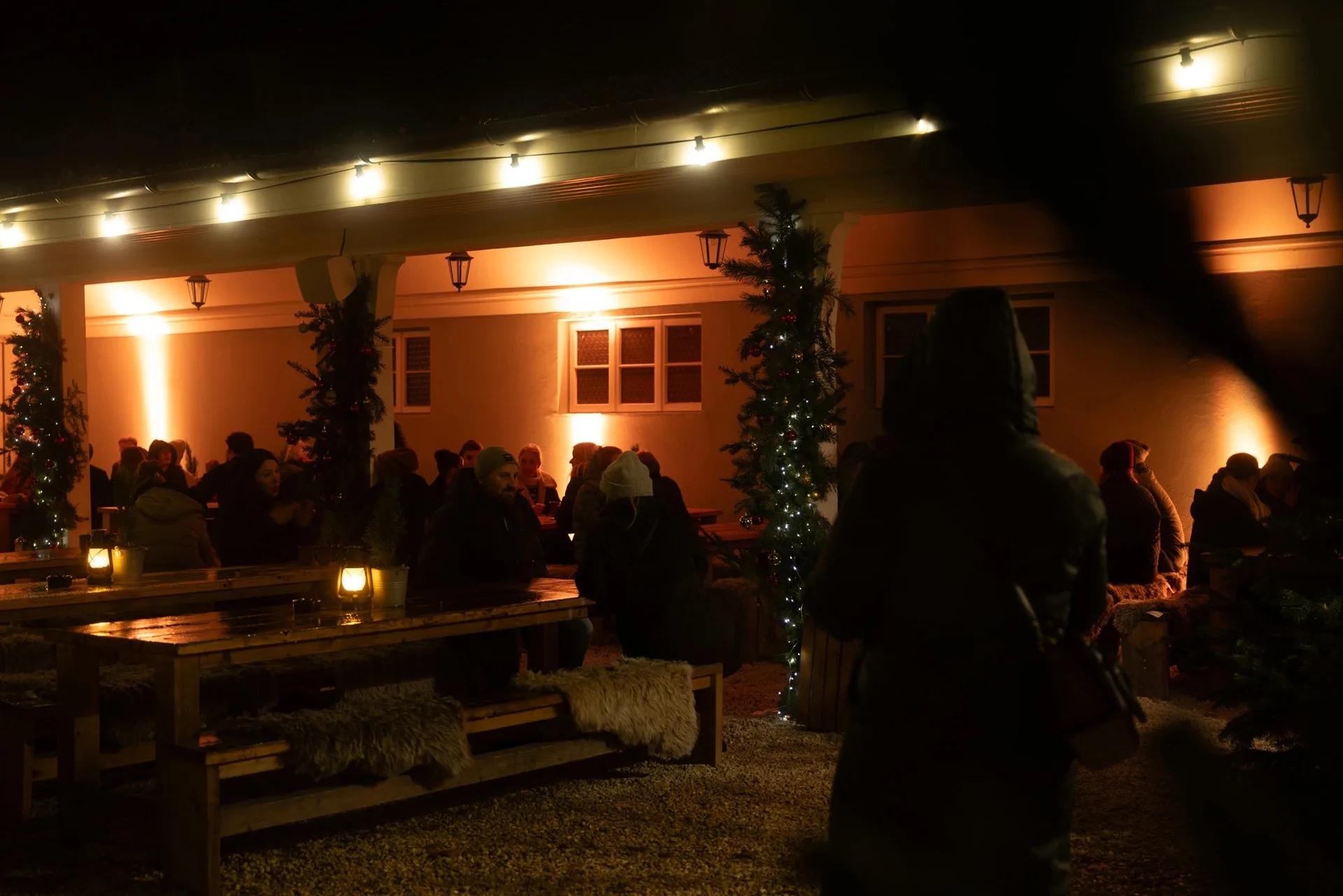 Deer Restaurant — photo 39
