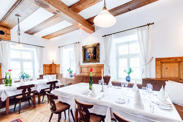 Fischrestaurant Kulmer — photo 19