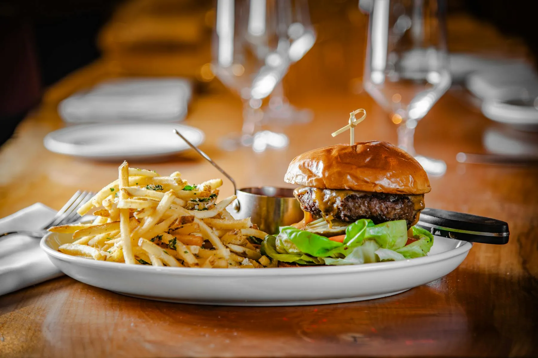 Charlie Palmer Steak — photo 4