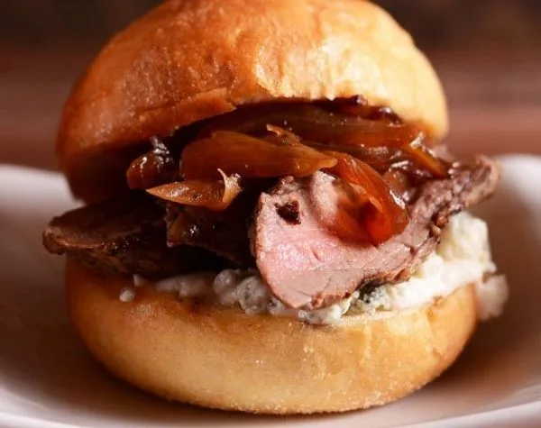 Okeechobee Steakhouse — food