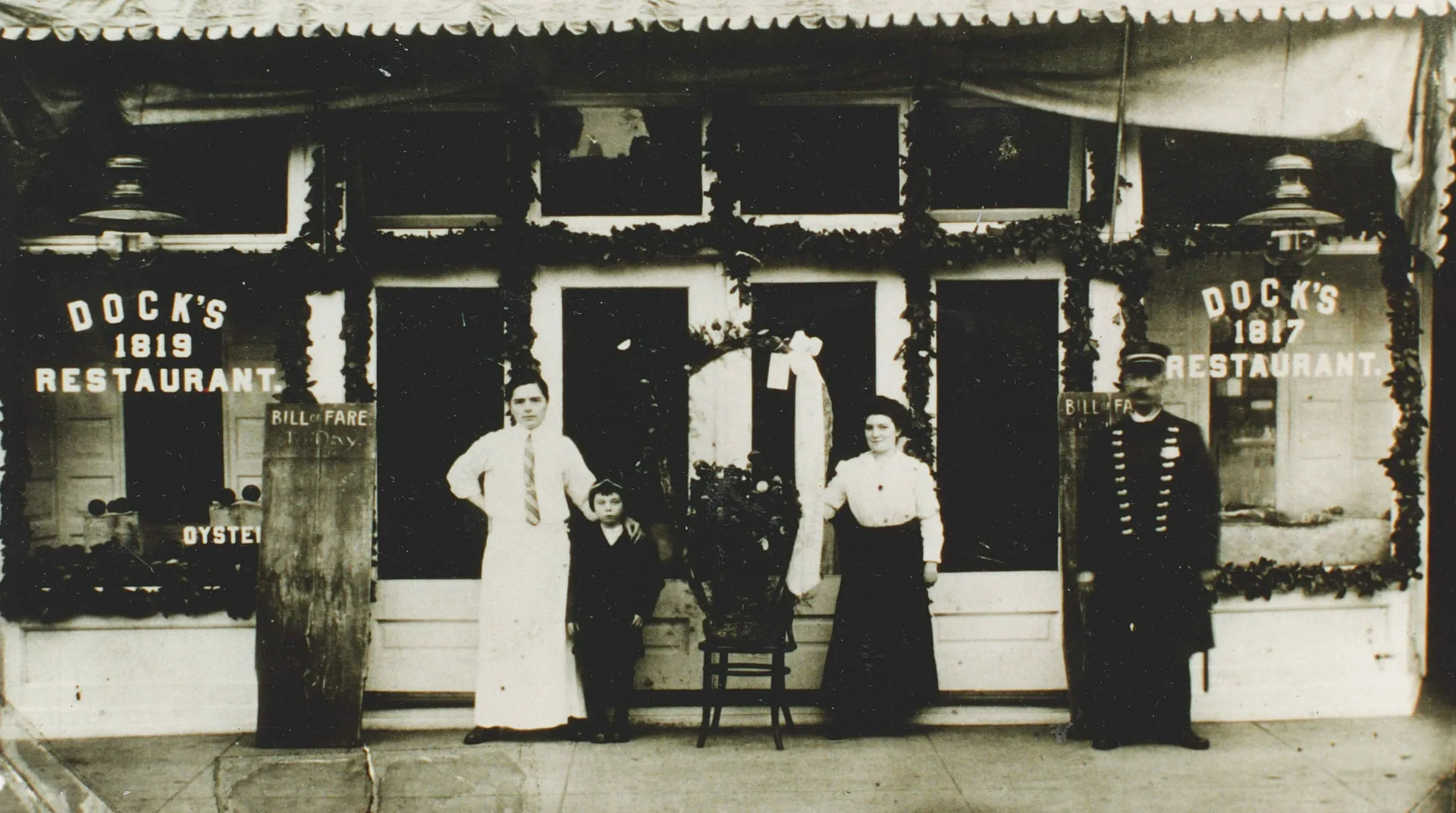 Dock's Oyster House — photo 13