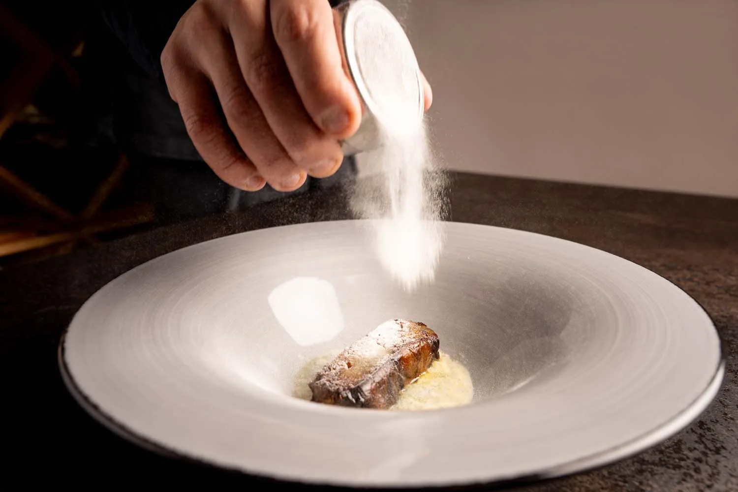 Evo Ristorante — food