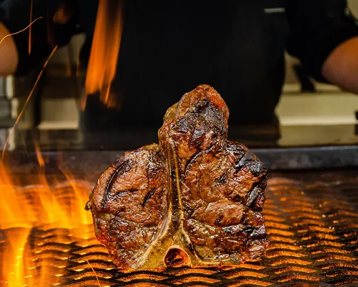 Charley's Steak House — photo 4
